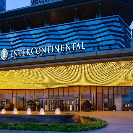 Intercontinental Quanzhou By Ihg Hotel Exterior foto
