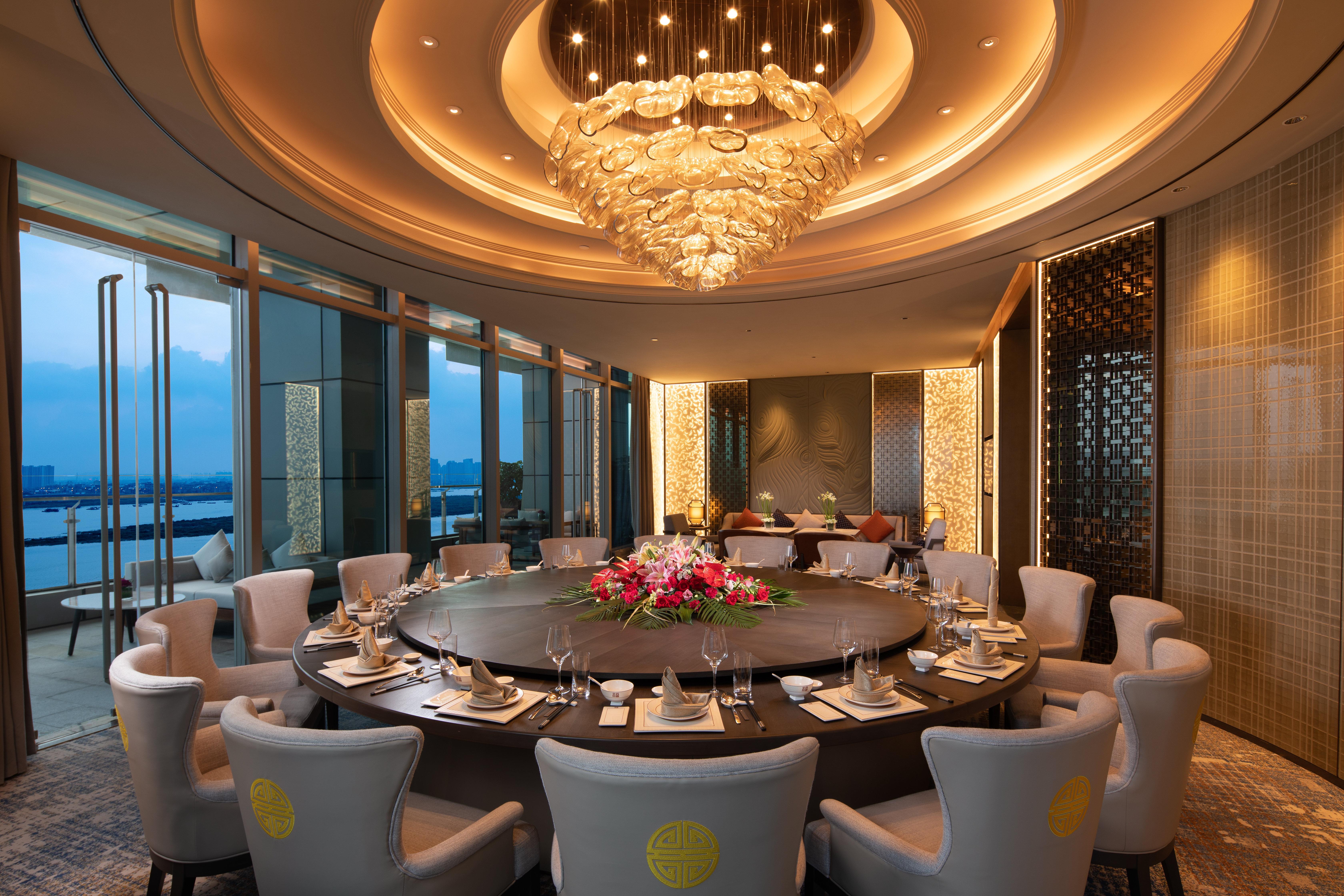 Intercontinental Quanzhou By Ihg Hotel Exterior foto