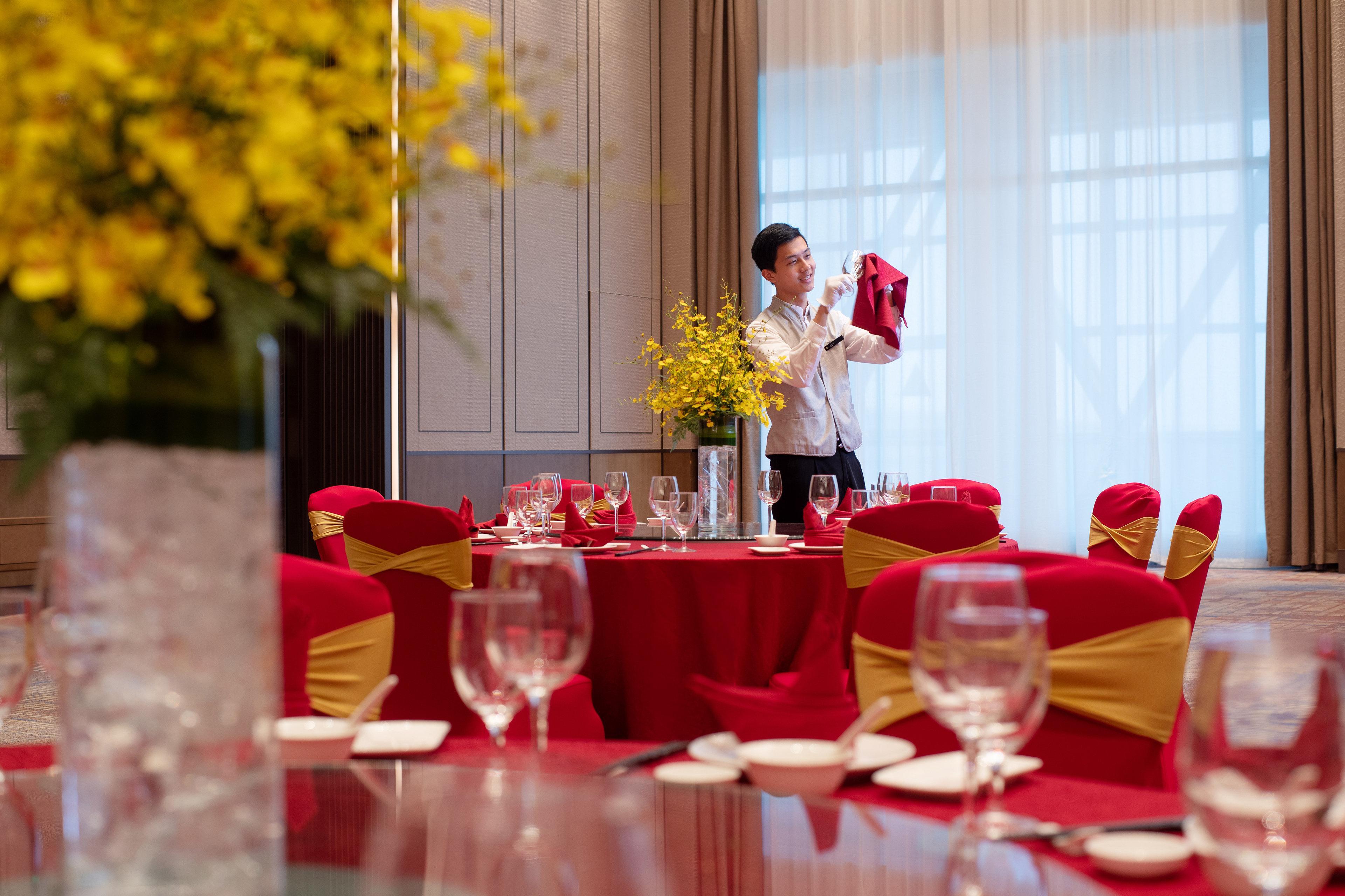 Intercontinental Quanzhou By Ihg Hotel Exterior foto