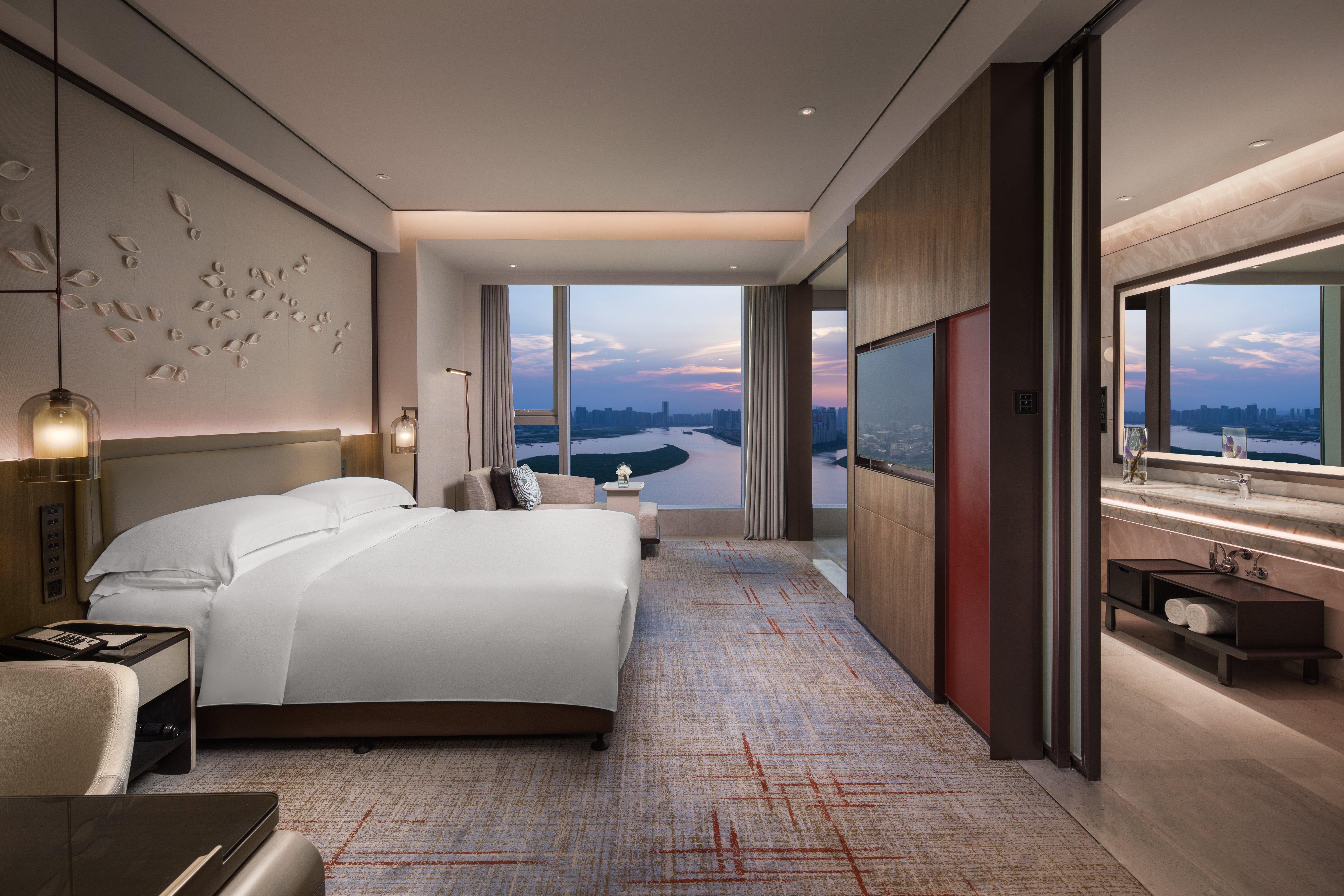 Intercontinental Quanzhou By Ihg Hotel Exterior foto