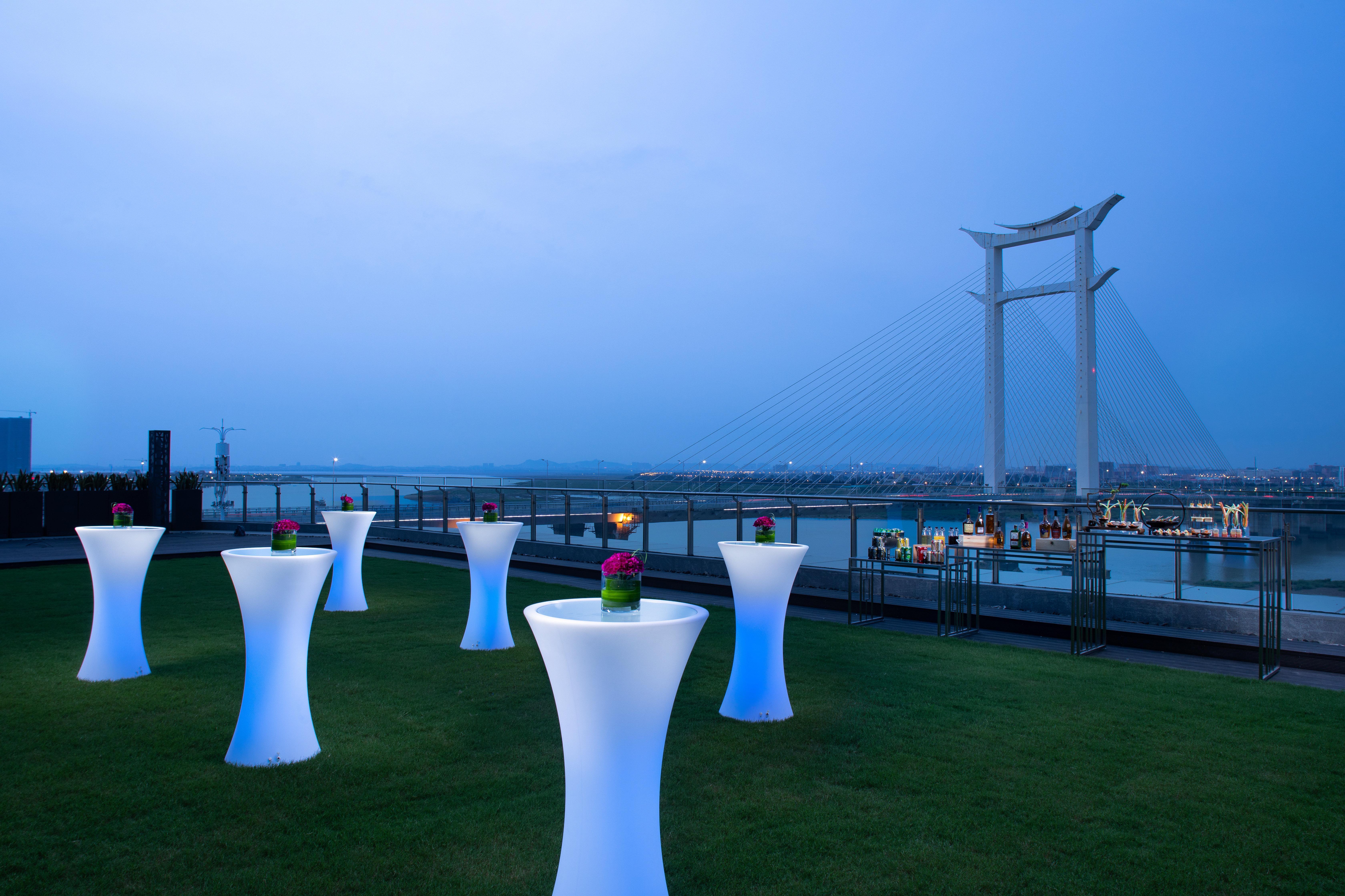 Intercontinental Quanzhou By Ihg Hotel Exterior foto