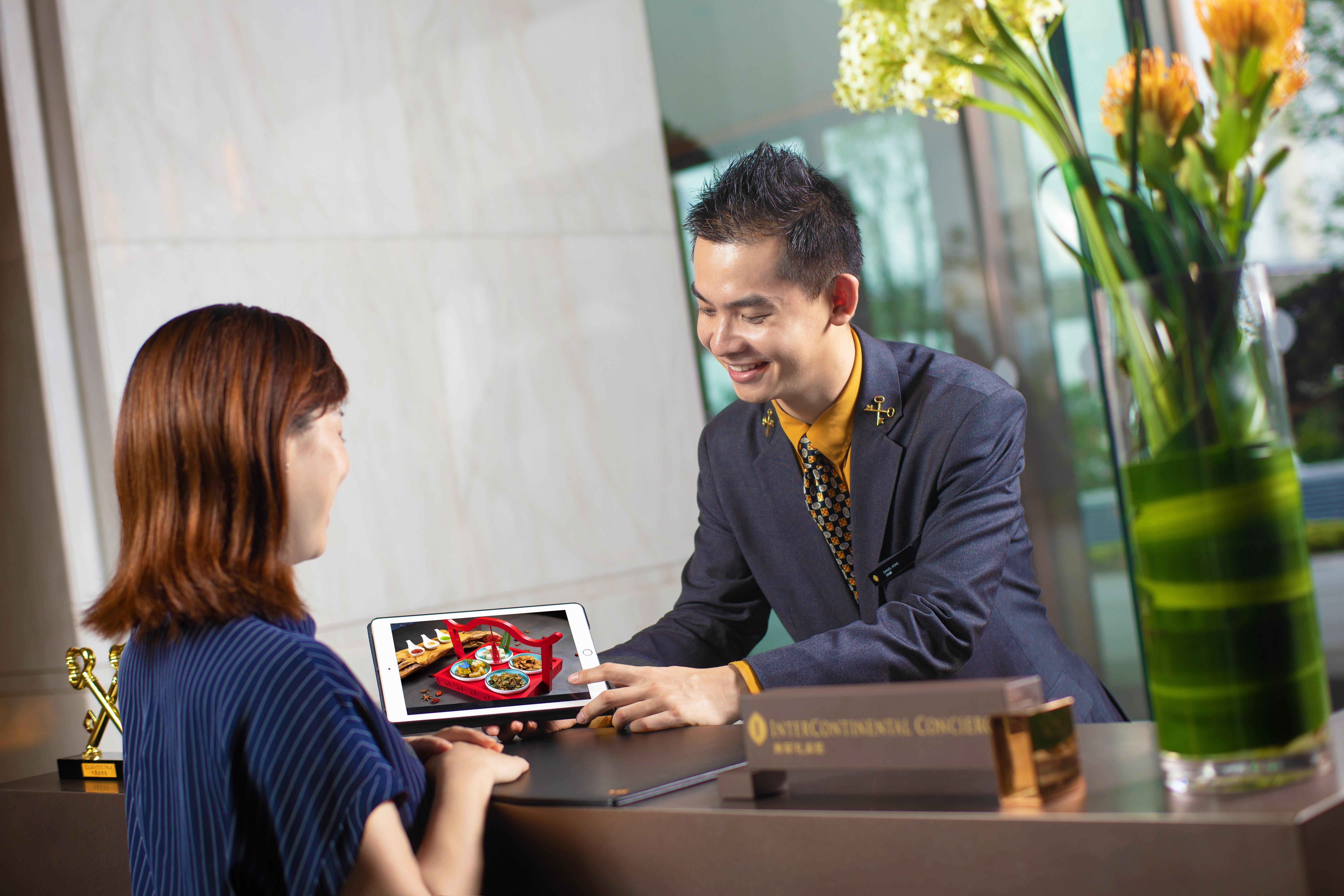 Intercontinental Quanzhou By Ihg Hotel Exterior foto