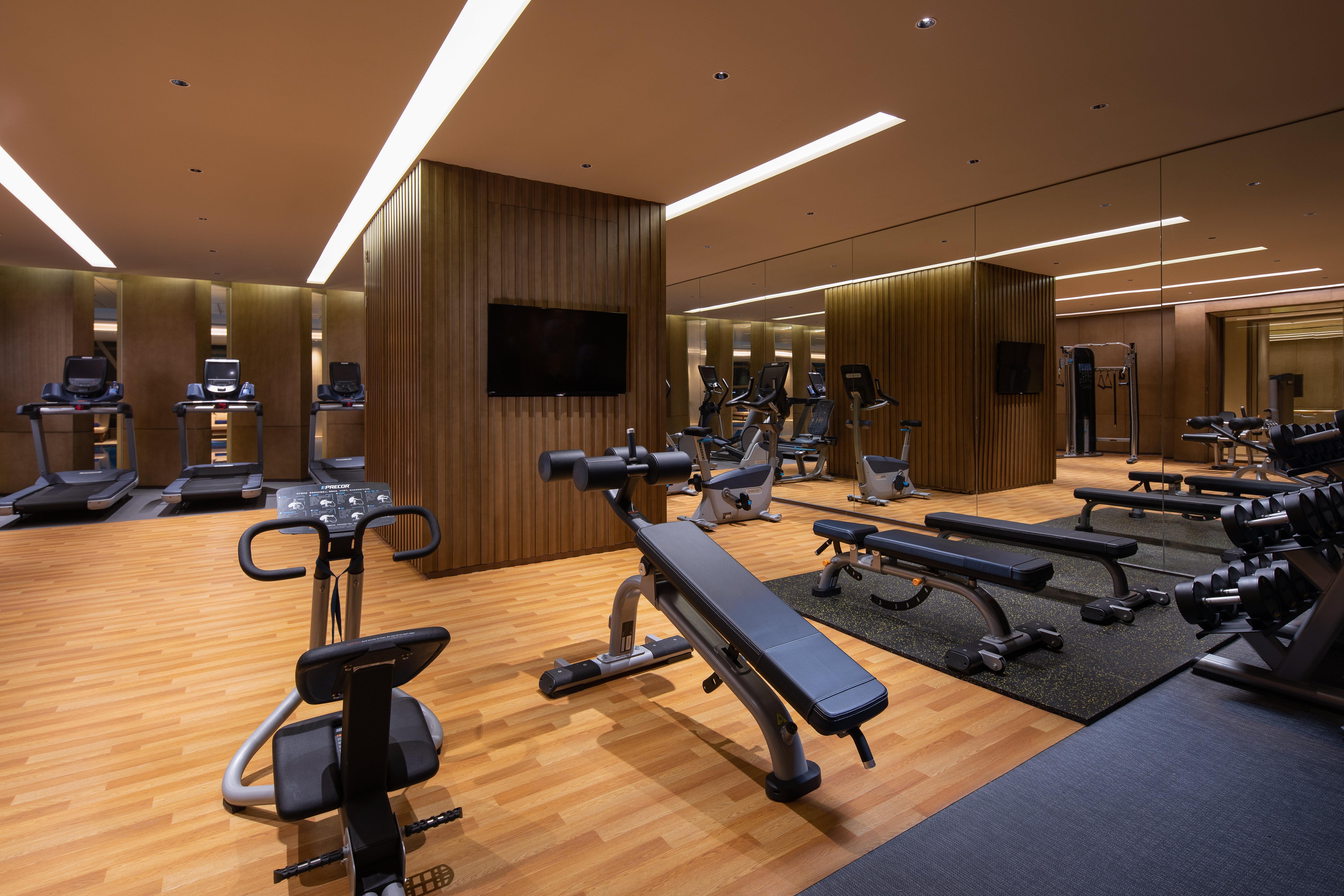 Intercontinental Quanzhou By Ihg Hotel Exterior foto