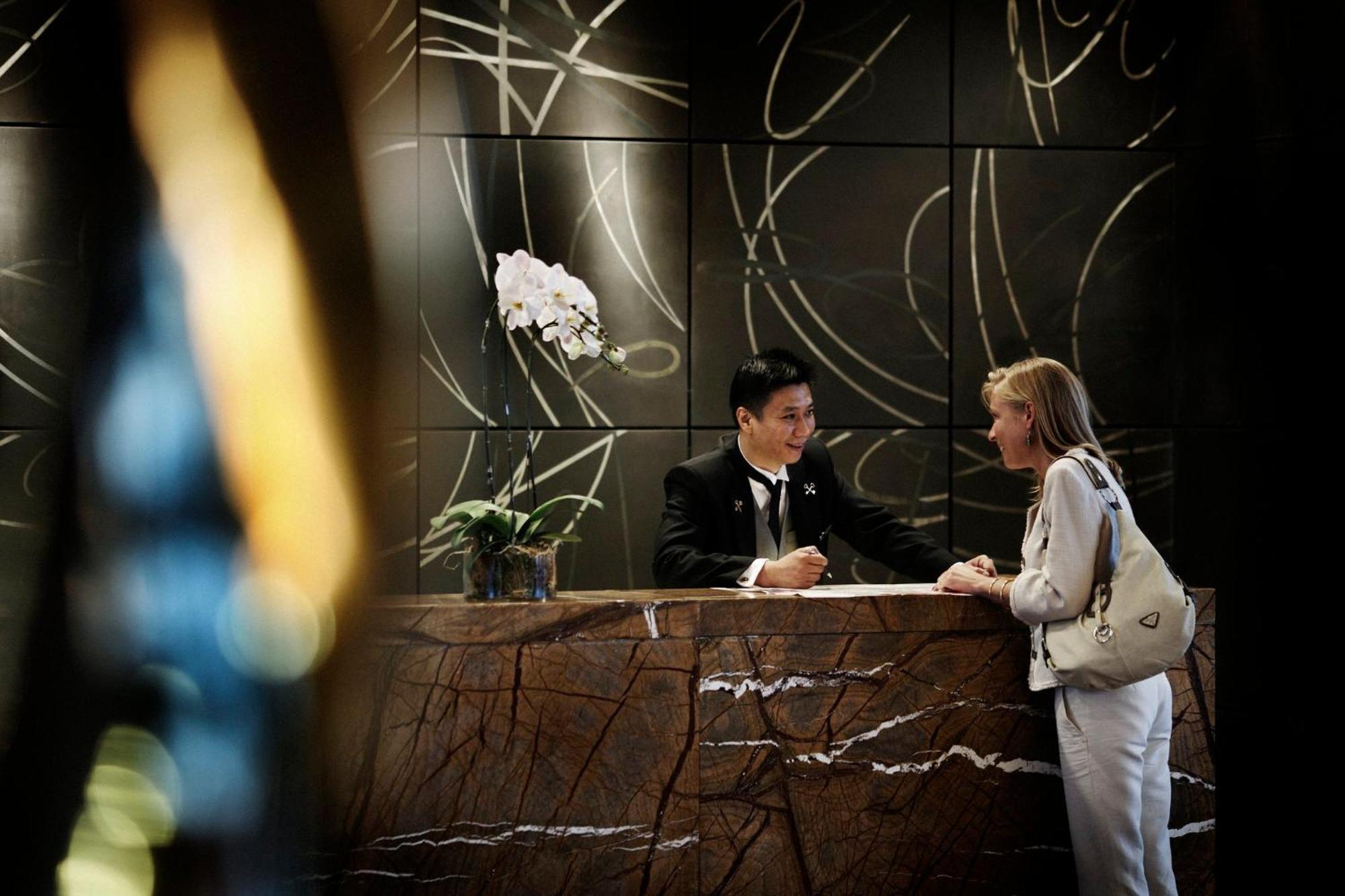 Intercontinental Quanzhou By Ihg Hotel Exterior foto