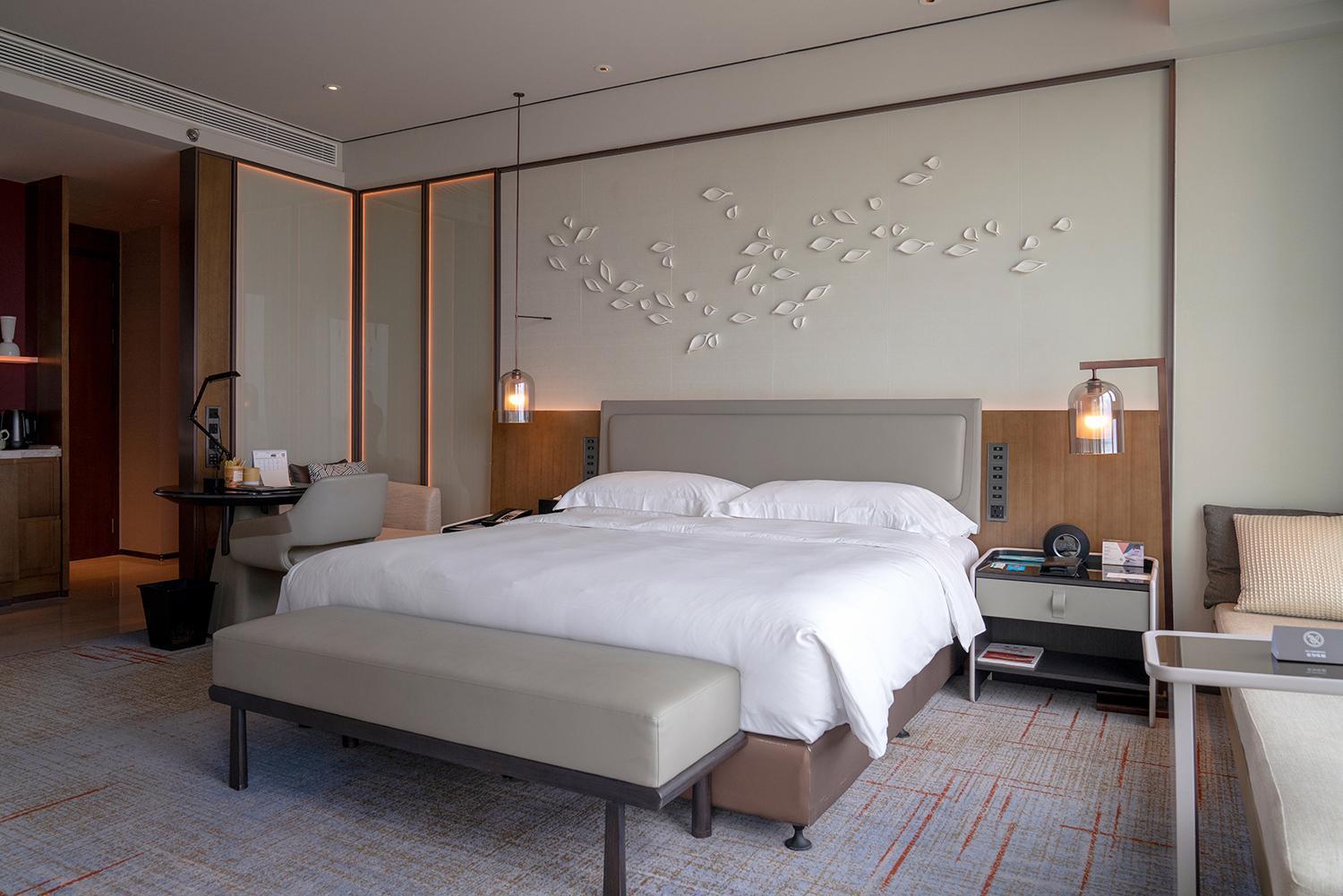 Intercontinental Quanzhou By Ihg Hotel Exterior foto
