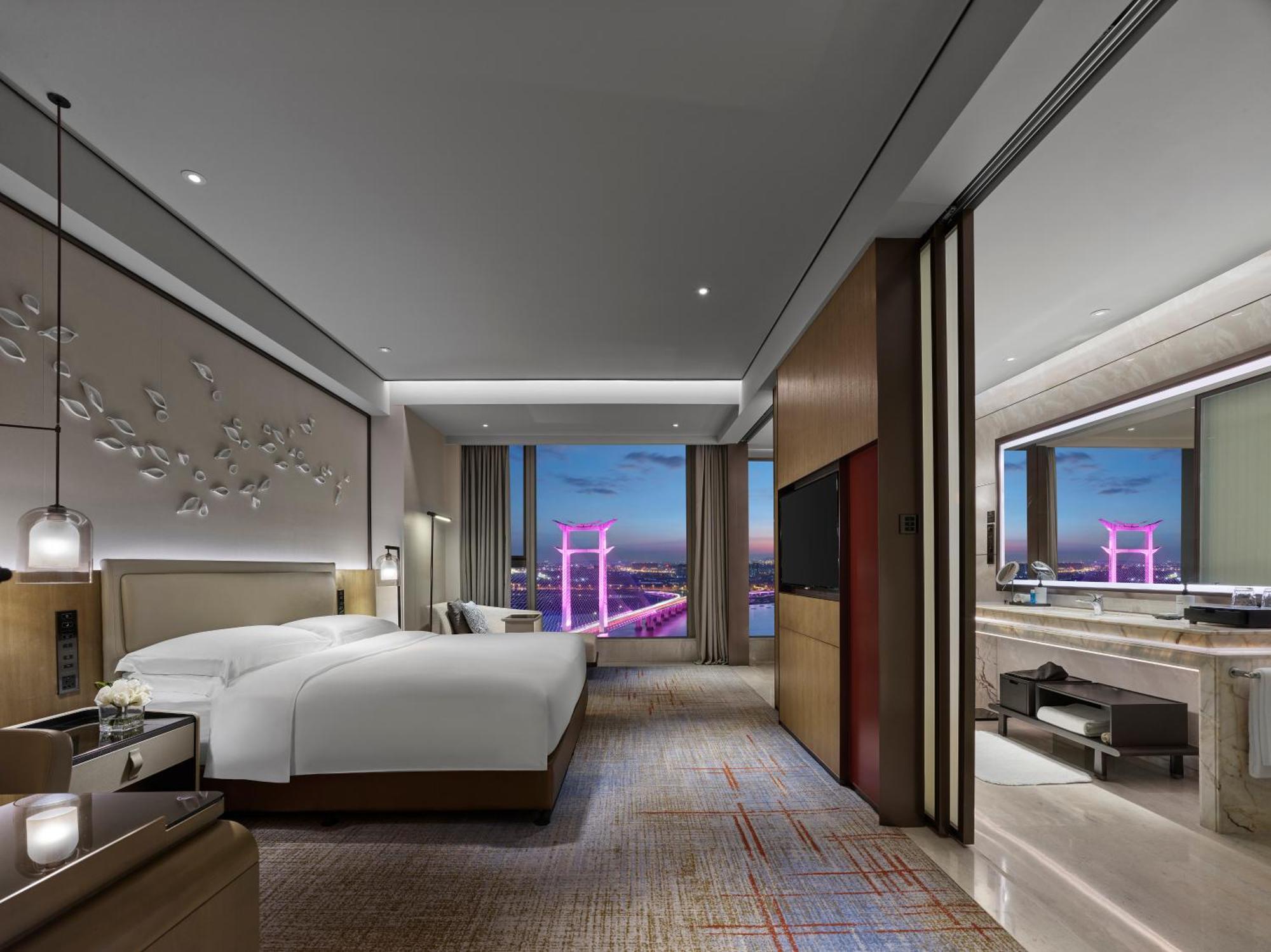 Intercontinental Quanzhou By Ihg Hotel Exterior foto