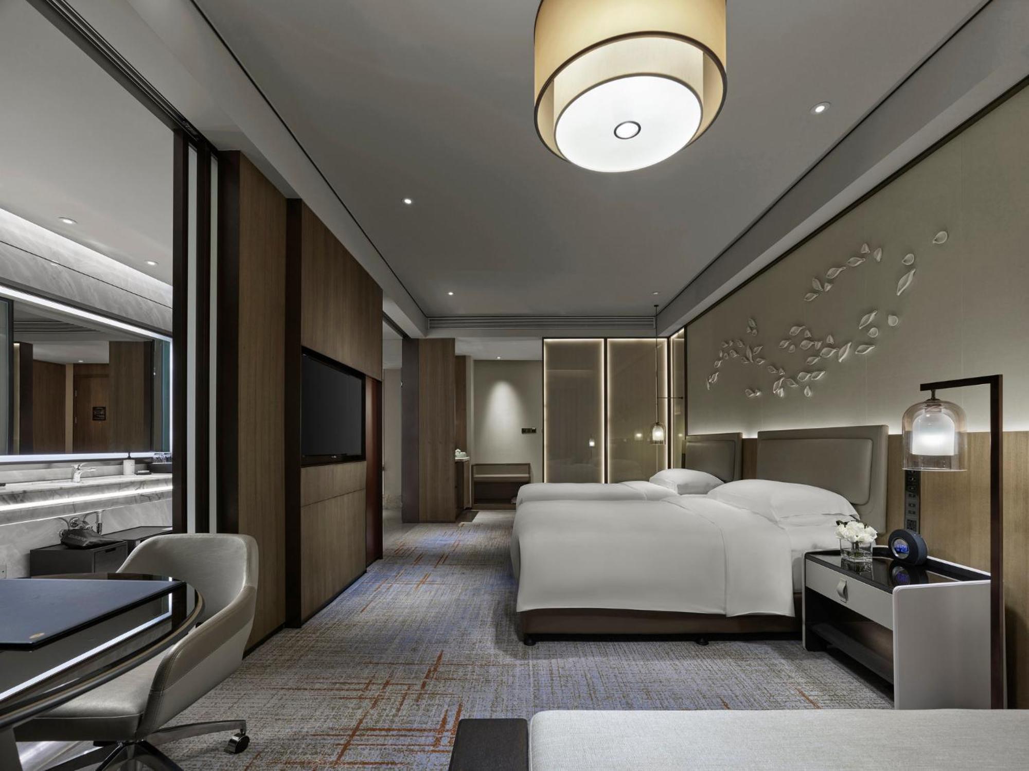 Intercontinental Quanzhou By Ihg Hotel Exterior foto