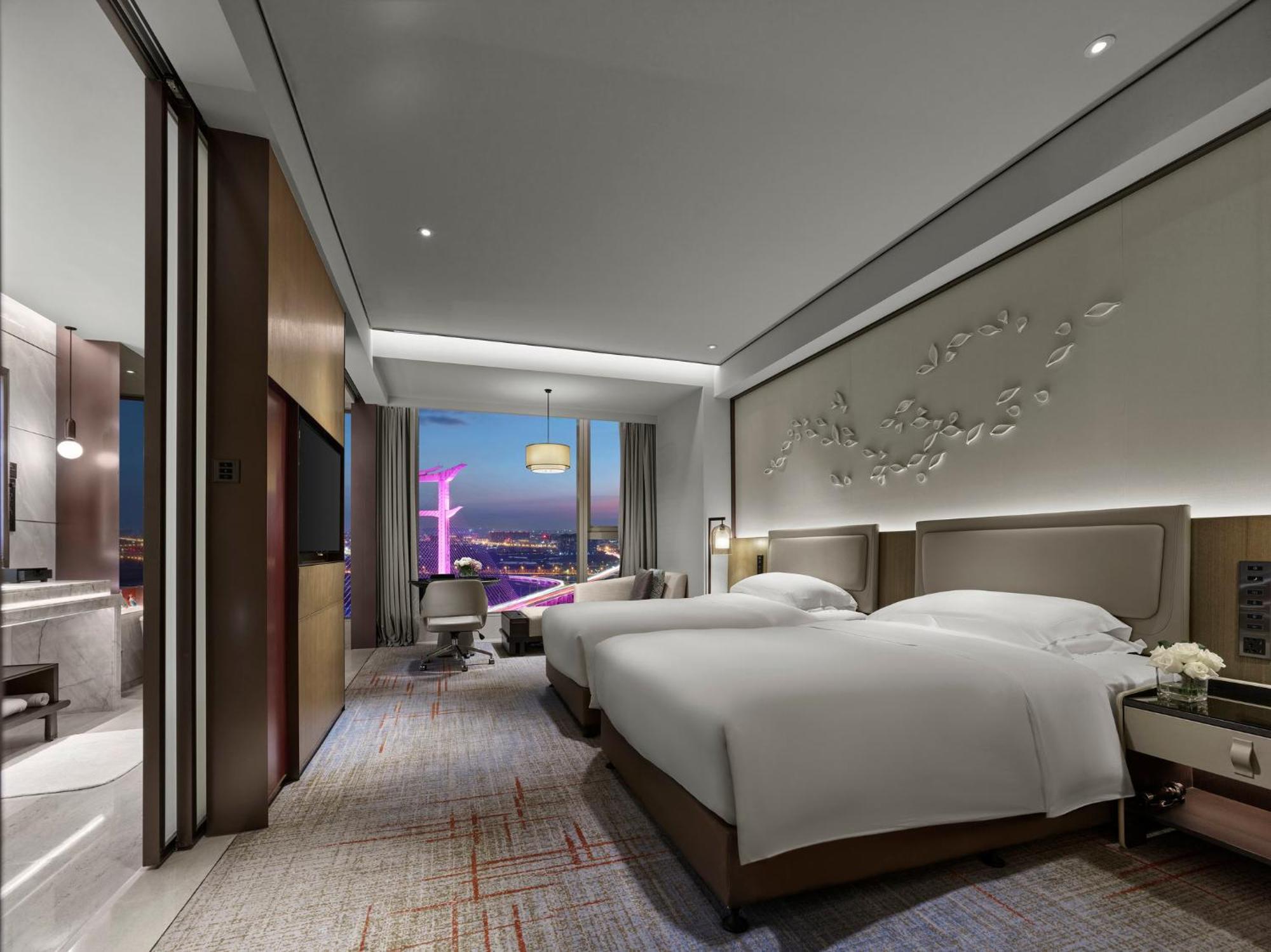 Intercontinental Quanzhou By Ihg Hotel Exterior foto
