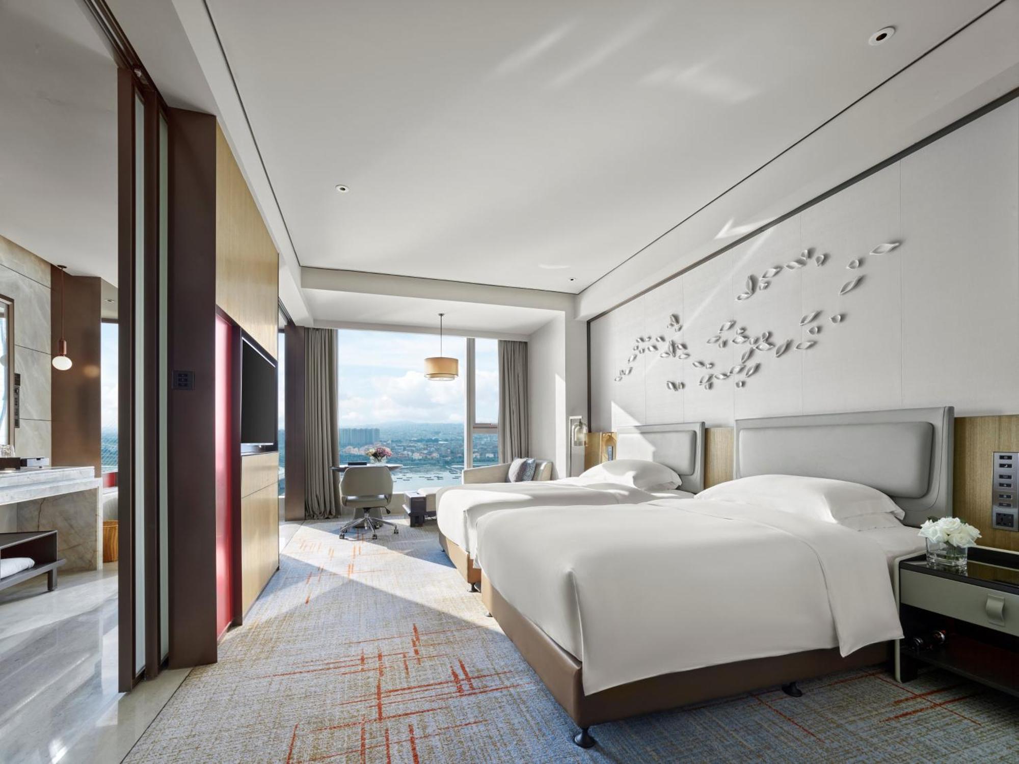 Intercontinental Quanzhou By Ihg Hotel Exterior foto