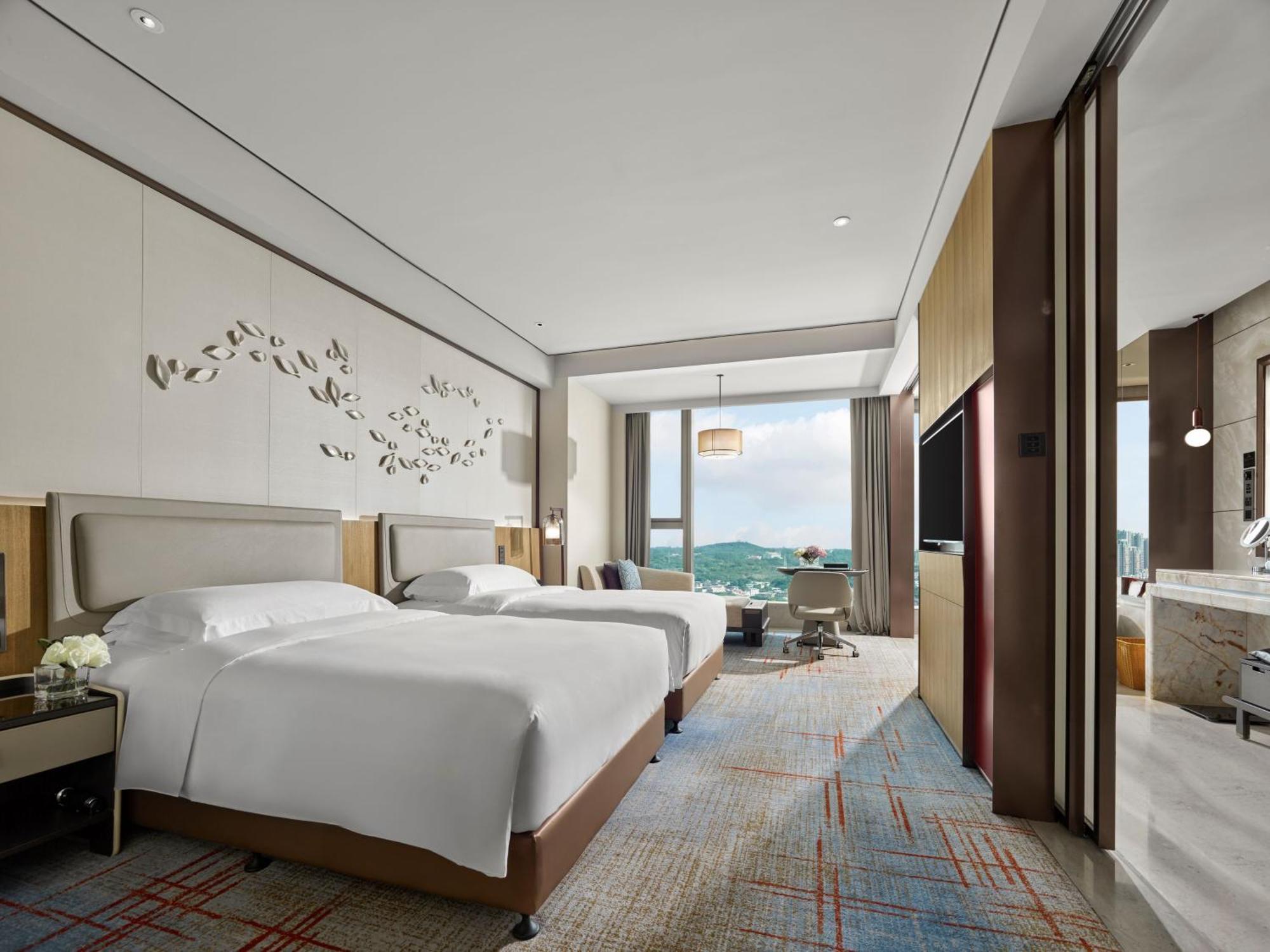 Intercontinental Quanzhou By Ihg Hotel Exterior foto