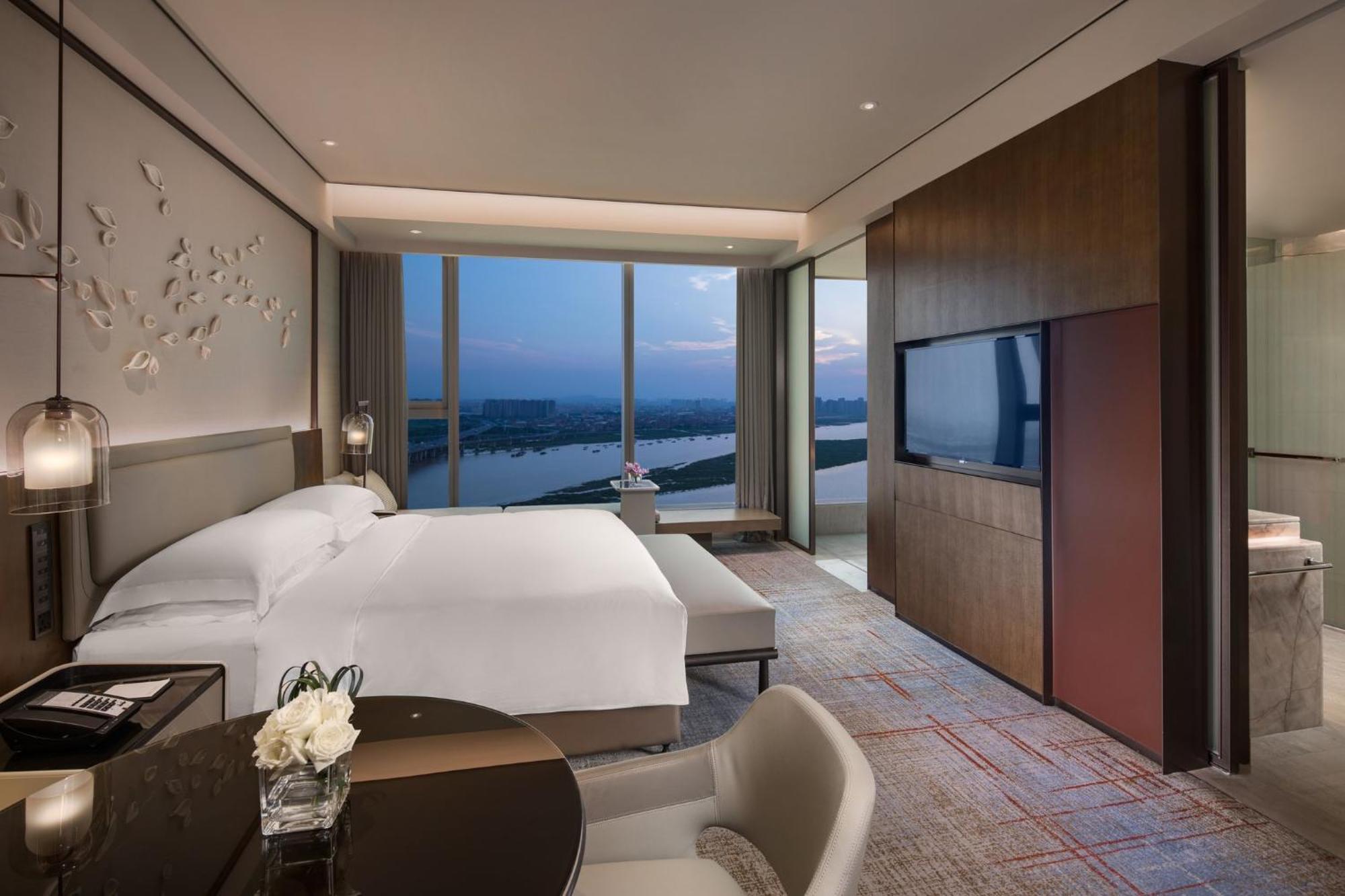 Intercontinental Quanzhou By Ihg Hotel Exterior foto